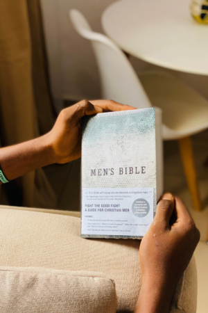 Men's Study Bible