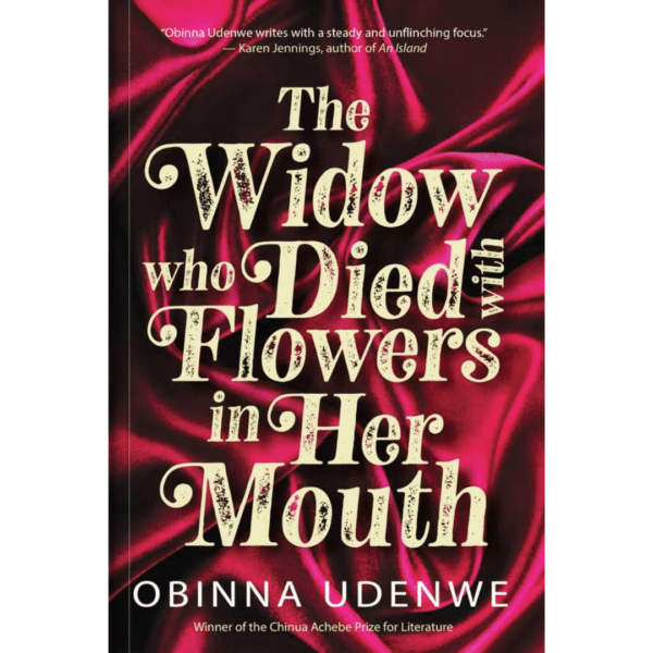 The Widow Who Died With Flowers in Her Mouth
