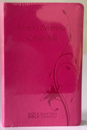 Women's Devotional & Study Bible
